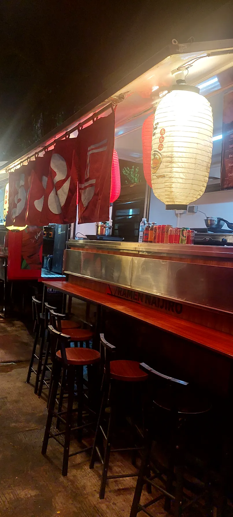 Ramen Naijiro Odasiba